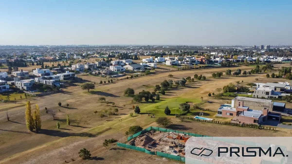 Terreno en venta en La Cascada Country Golf
