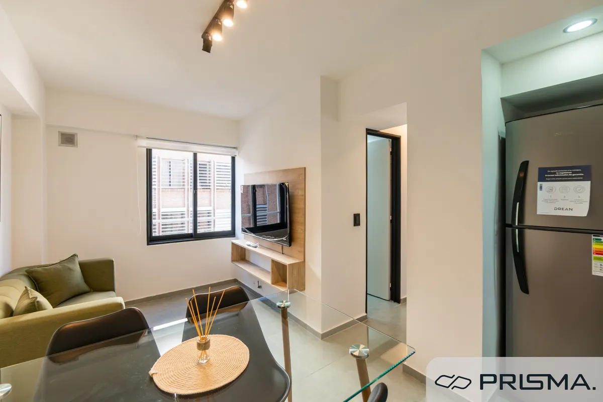 DEPARTAMENTO – 2 DORMITORIO – CENTRO