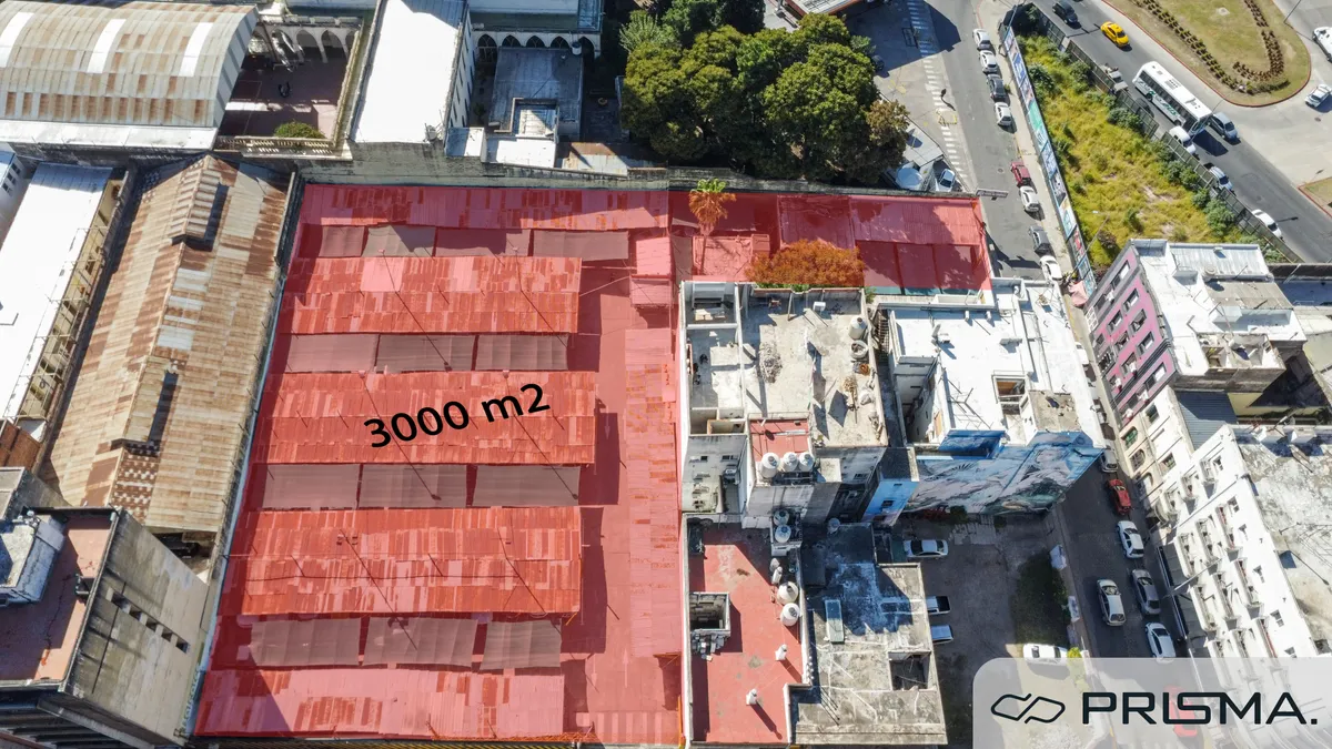 MACRO LOTE- RINDE 14.000m2- CENTRO