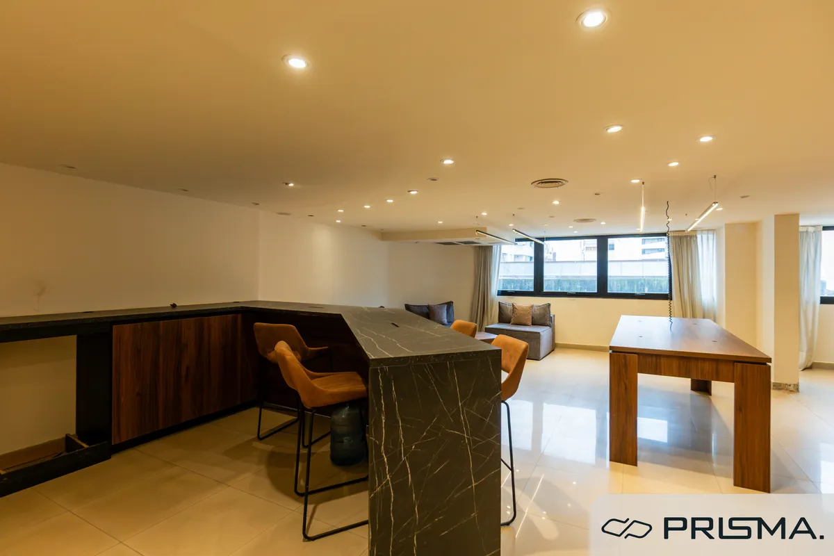 OFICINA EN ALQUILER- 129 m² – NUEVA CÓRDOBA