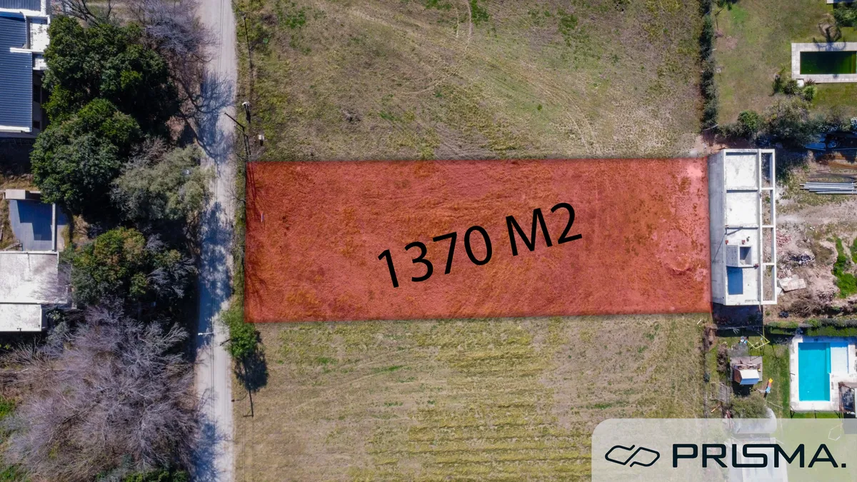 TERRENO- 1350M2- QUINTAS DE ITALIA V