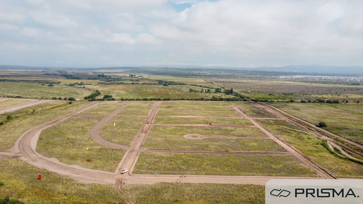 LOTE RESIDENCIAL-376M2-LAS TIPAS DE MANANTIALES