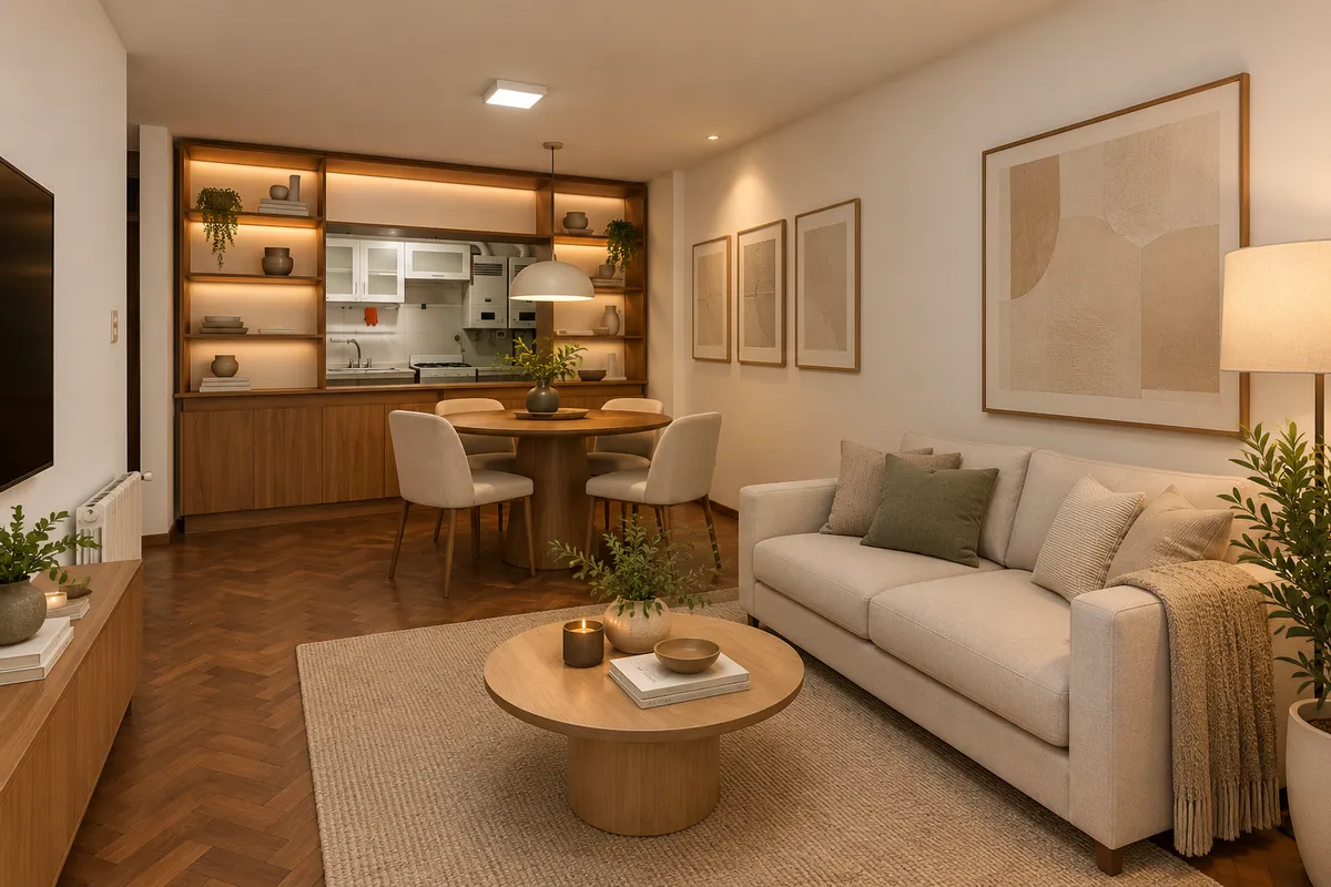 DEPARTAMENTO – 2 DORMITORIOS – NUEVA CÓRDOBA