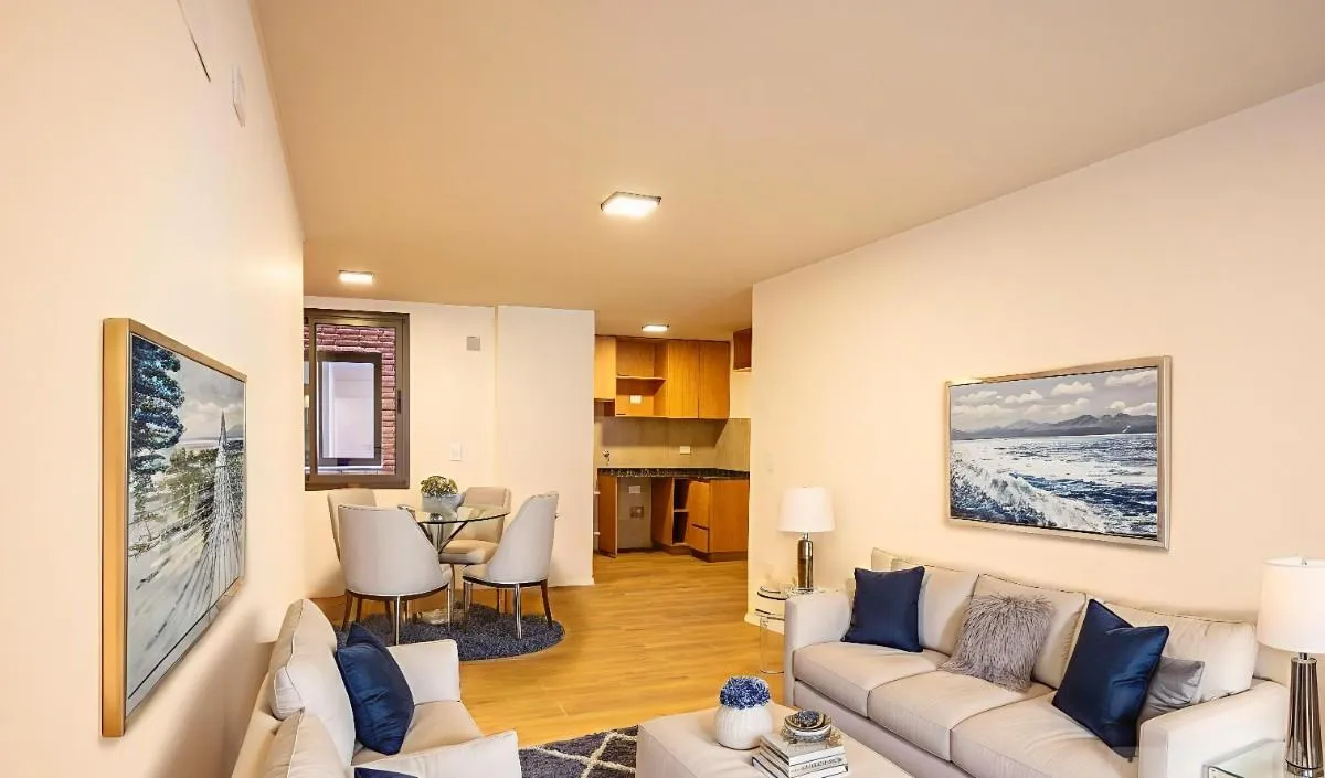 DEPARTAMENTO 1 DORM- TORRE IGNEA 15