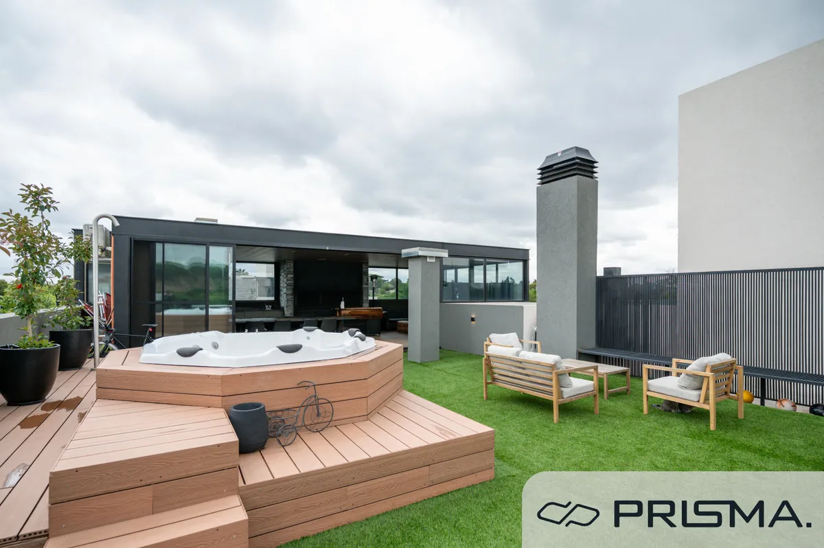 DTO PREMIUM CON TERRAZA-3 DORM- BELGRANO PARK