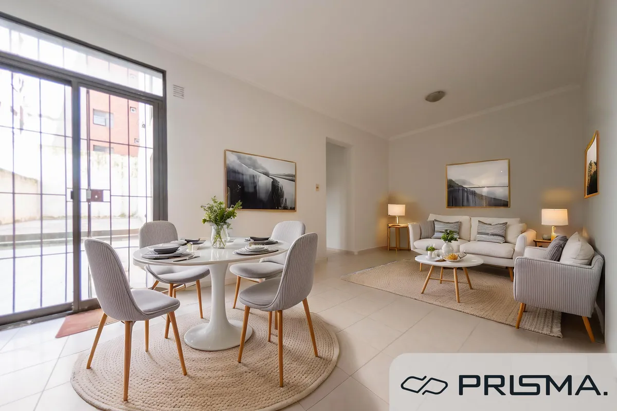 Depto – 1 dorm con patio gigante- Nueva Córdoba