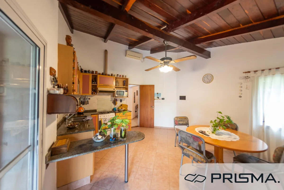 CASA- 3 DORM- COUNTRY LOS ALGARROBOS – APTO CREDITO